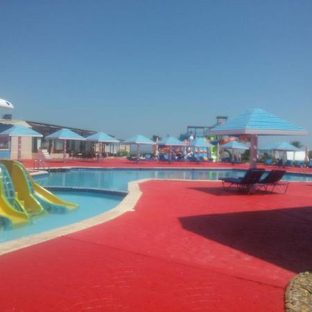 Bella Rose Aqua Park Beach Resort Hurghada Exterior photo