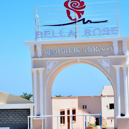 Bella Rose Aqua Park Beach Resort Hurghada Exterior photo