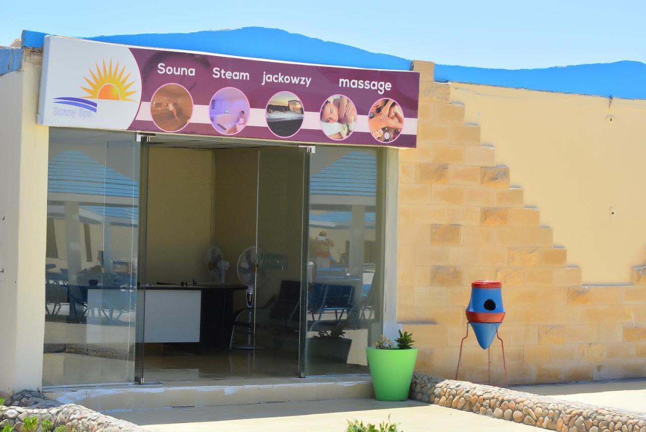 Bella Rose Aqua Park Beach Resort Hurghada Exterior photo