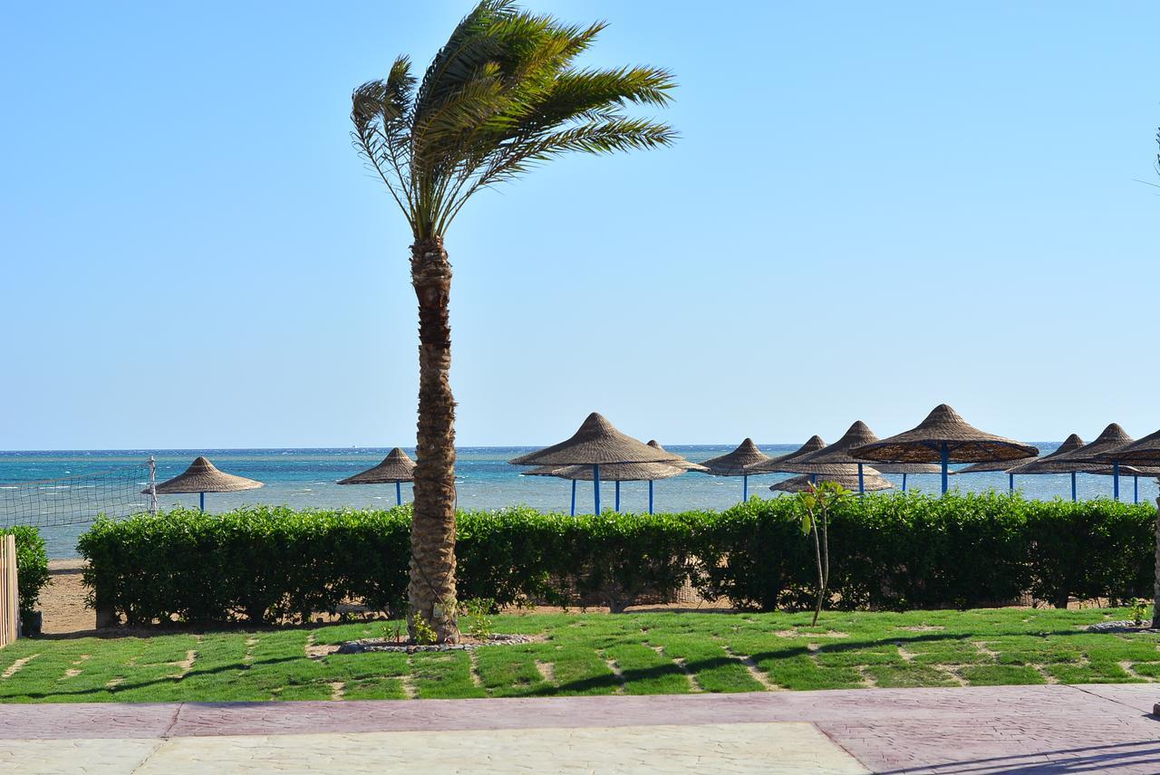 Bella Rose Aqua Park Beach Resort Hurghada Exterior photo