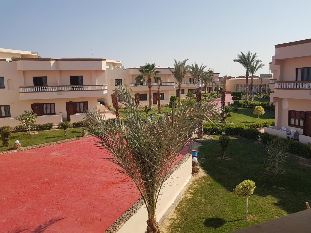 Bella Rose Aqua Park Beach Resort Hurghada Exterior photo