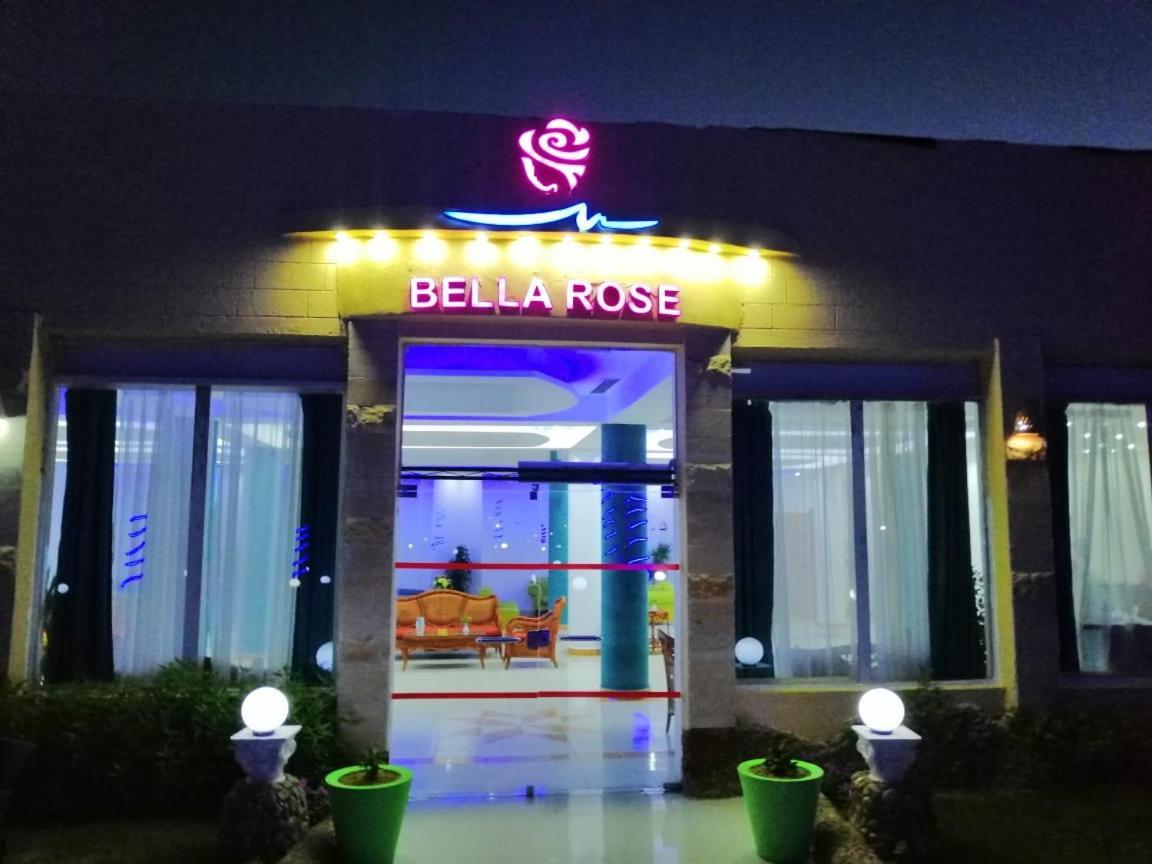 Bella Rose Aqua Park Beach Resort Hurghada Exterior photo